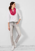 Load image into Gallery viewer, 572041- Solid Pink Loop Scarf - Cecil