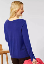 Load image into Gallery viewer, 301798– Royal Blue Jumper -Street One