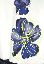 Load image into Gallery viewer, 301862- Floral Print Sweatshirt- Cecil