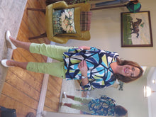 Load image into Gallery viewer, Summer Crop Trouser - Apple Green