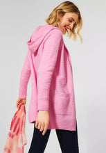 Load image into Gallery viewer, 253361- Candy Pink Cardigan- Street One