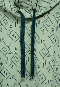 318627- Jacquared Jumper - Cecil