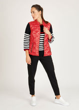 Load image into Gallery viewer, 113621- Stripe Jumper - Rabe