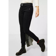 Load image into Gallery viewer, Street One York Jeans - Black