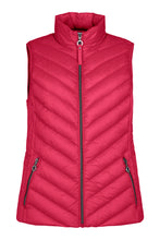 Load image into Gallery viewer, 529- Pink Duck Down Gilet
