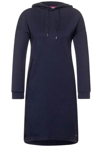 143369- Hooded Dress- Street One