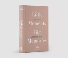 Load image into Gallery viewer, Photo Album- Little Moments Big Memories