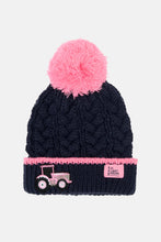 Load image into Gallery viewer, Pink Tractor Hat
