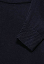 Load image into Gallery viewer, 301806- Classic Navy Jumper - Street One