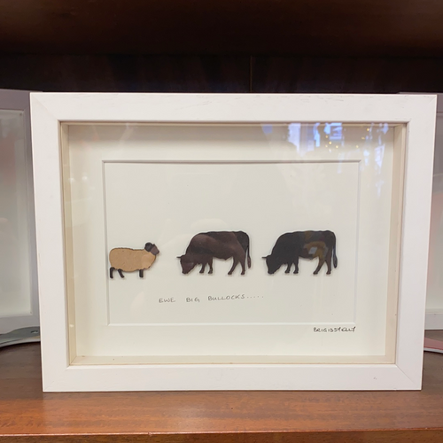 Brigid Shelly Cowlectibulls - Ewe Big Bullocks