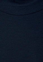 Load image into Gallery viewer, 143488- Navy/Cream Mix Dress - Street One