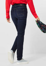 Load image into Gallery viewer, 375278- Toronto Dark Blue Denims - Cecil