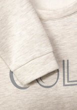 Load image into Gallery viewer, 302001- Sand Print Sweatshirt - Cecil