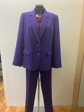 Load image into Gallery viewer, V3704- Purple Sarah Trousers - Via Veneto