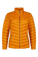 Load image into Gallery viewer, 528 - Orange Down Jacket - Frandsen