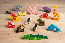 Load image into Gallery viewer, Alphabet Zoo Jigsaw