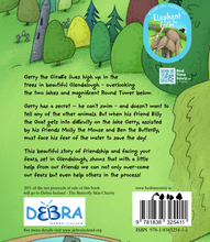 Load image into Gallery viewer, Giraffe in the Trees- Story Book