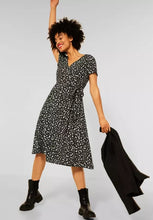 Load image into Gallery viewer, 143175- Print Wrap Dress- Street One