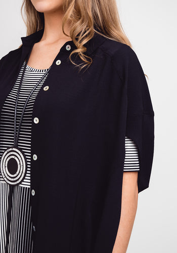 NAS20151 Naya Blouse Black