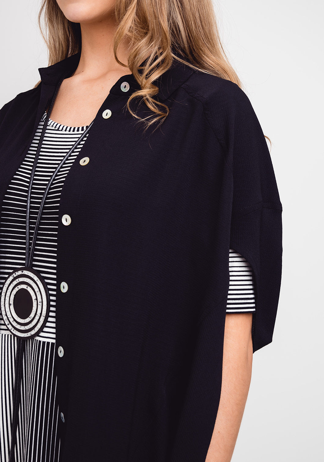 NAS20151 Naya Blouse Black