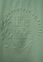 Load image into Gallery viewer, 318519- green soft embroidered shirt- Street One