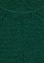 Load image into Gallery viewer, 301708- Green Fisherman’s Rib Jumper- Street One