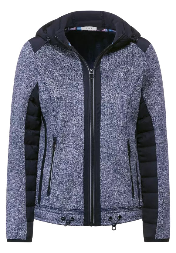 253283- Deep Sky Jacket - Cecil
