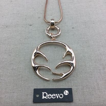 Rosegold Long Chain