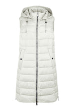 Load image into Gallery viewer, 533- Winter White Gilet - Frandsen