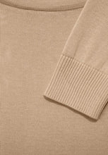 Load image into Gallery viewer, 301806- Classic Beige Jumper - Street One