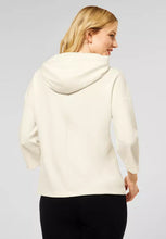 Load image into Gallery viewer, 317802- White/Cream Soft Hoodie- Street One