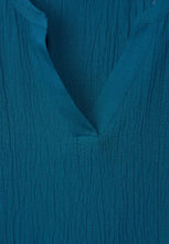 Load image into Gallery viewer, 343839- Teal Blue Blouse - Cecil