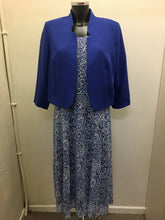 Load image into Gallery viewer, Laura Dress and Jacket Suit -  Avalon