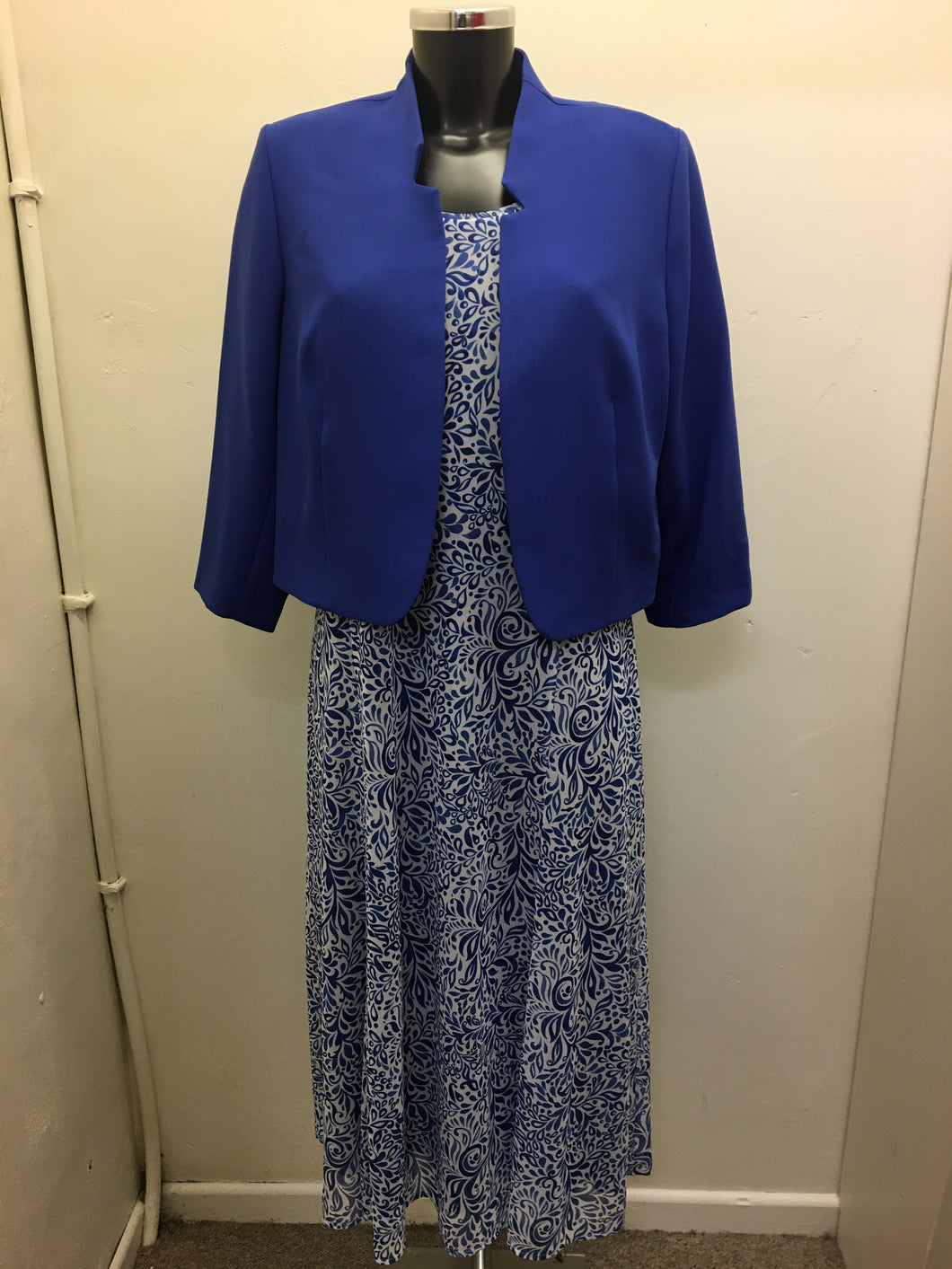 Laura Dress and Jacket Suit -  Avalon