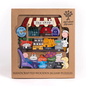 The Shop Jigsaw