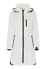 Load image into Gallery viewer, 7922- Winter White Raincoat - Norman