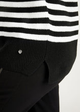 Load image into Gallery viewer, 113621- Stripe Jumper - Rabe