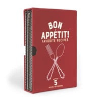 Recipe Notebooks
