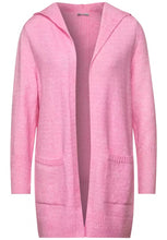 Load image into Gallery viewer, 253361- Candy Pink Cardigan- Street One