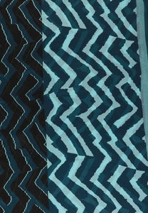 571966-Teal Loop Scarf - Street One