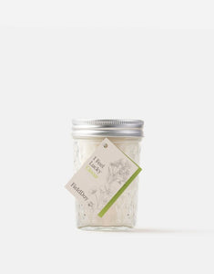 Clover Jam Jar Candle - Field Day