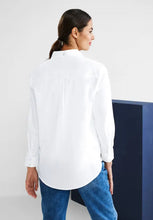 Load image into Gallery viewer, 343796- White Blouse - Street One