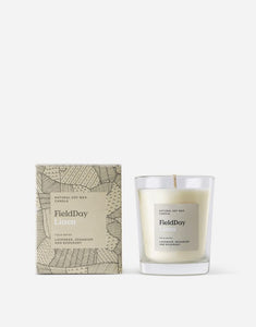 Classic Linen Candle - Field Day