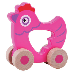 Jumini - Push Along Toy