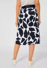 Load image into Gallery viewer, 361095- Printed Wrap MIDI Skirt- Street One