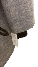 Load image into Gallery viewer, 140 - Grey Hooded Wool Coat - Ora