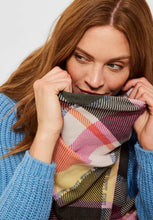 Load image into Gallery viewer, 960 Triangle MultiColour Print Scarf