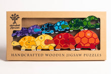 Load image into Gallery viewer, Tortoise Number Row Jigsaw