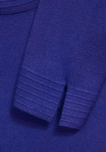 Load image into Gallery viewer, 301798– Royal Blue Jumper -Street One