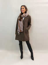 Load image into Gallery viewer, Brown Teddy Coat - Kate &amp; Pippa